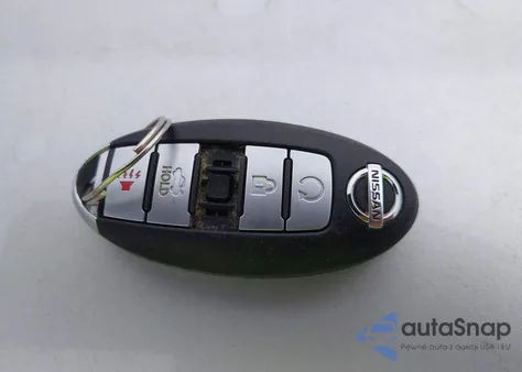 2017 Nissan Pathfinder Sv z USA, uszkodzony, nr VIN 5N1DR2MNXHC687230